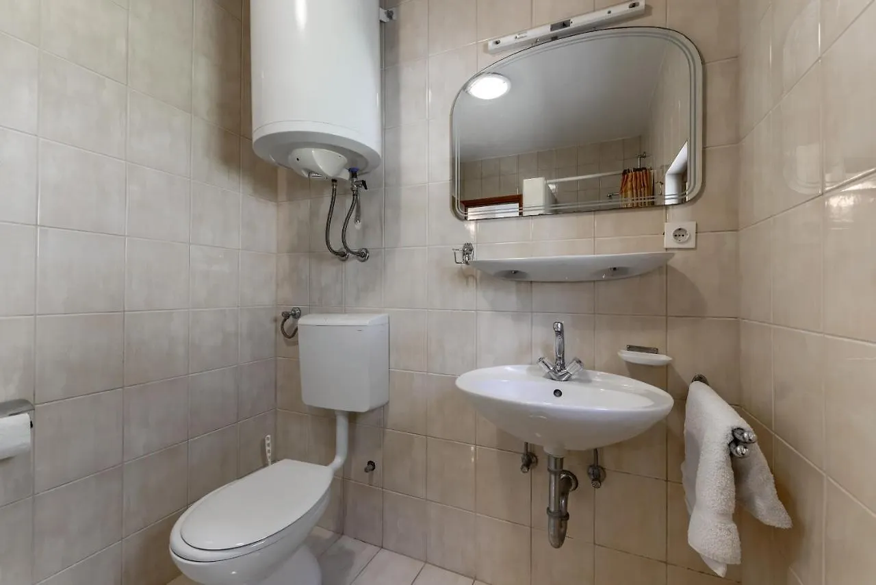 Apartments-Pia Zadar Croatia